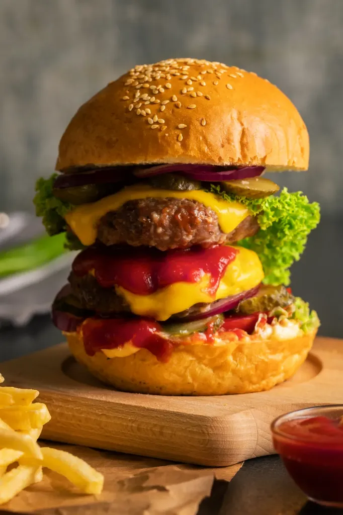 Hamburguesas Texas