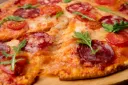Pizza Cuatro Estaciones 14"