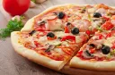 Pizza Primavera 14"