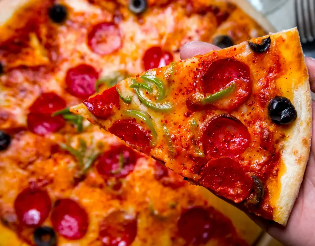 Pizza Sensación 12" (Sin Agrandar, Sin Bebidas)