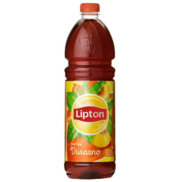 Te Lipton Durazno 2 L