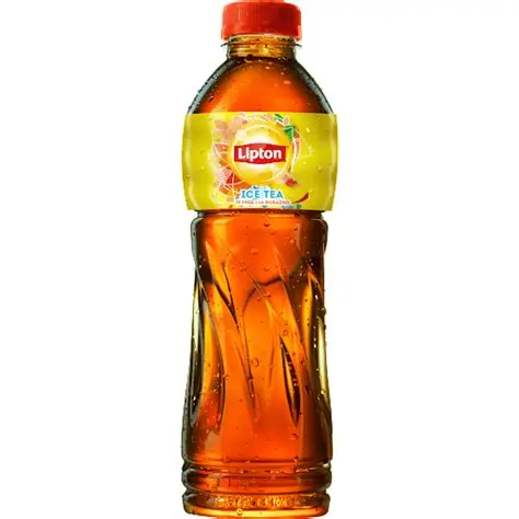 Te Lipton Durazno 500ml